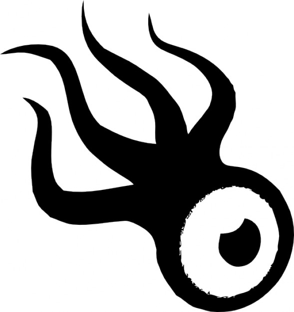 589x626 Octopus Icon