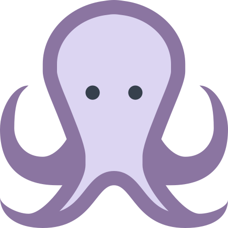 452x452 Octopus Icon