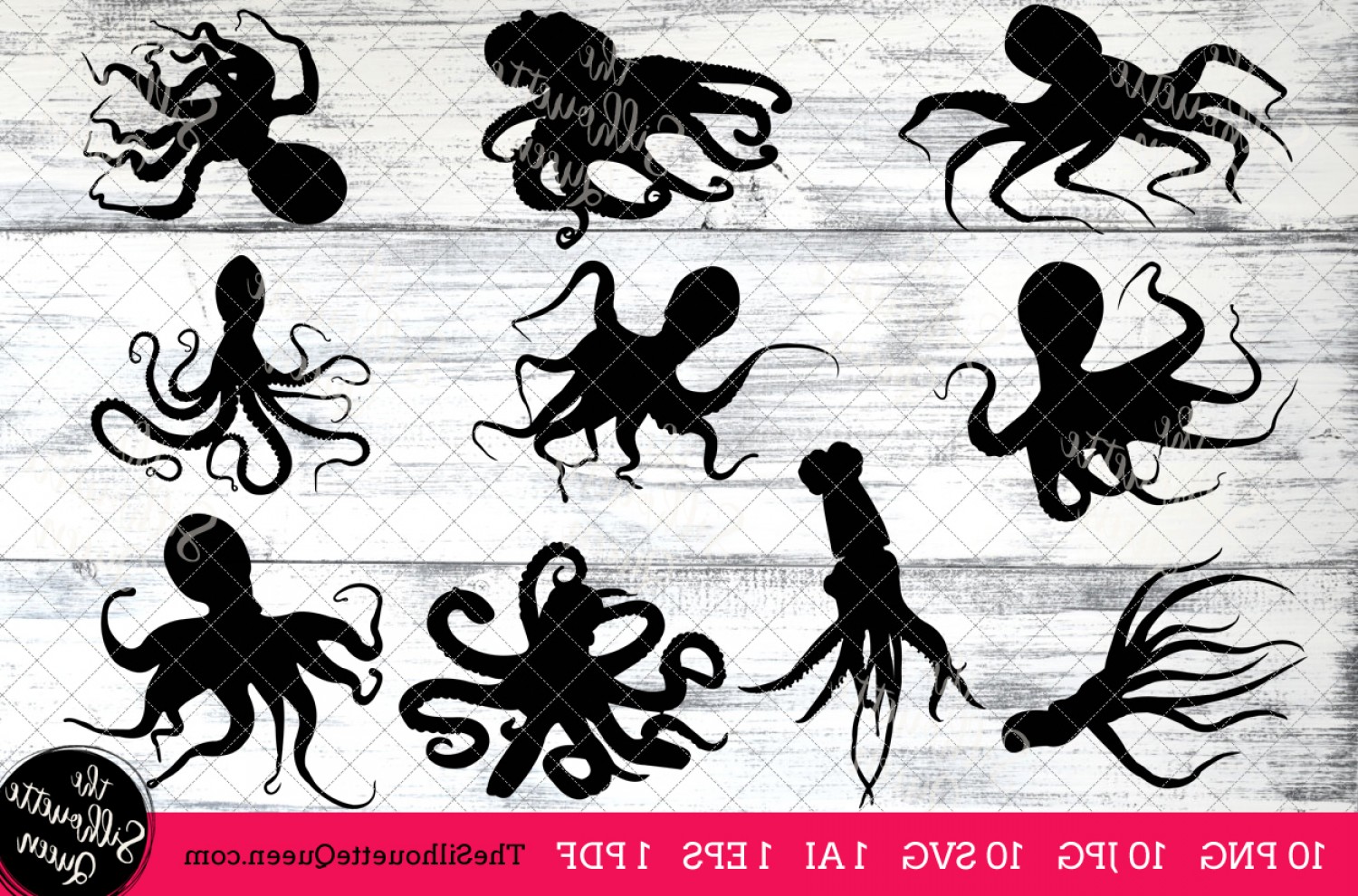 Octopus Clip Art Vector Catchsplace 1500x990 Octopus Clip Art Vector Catchsplace