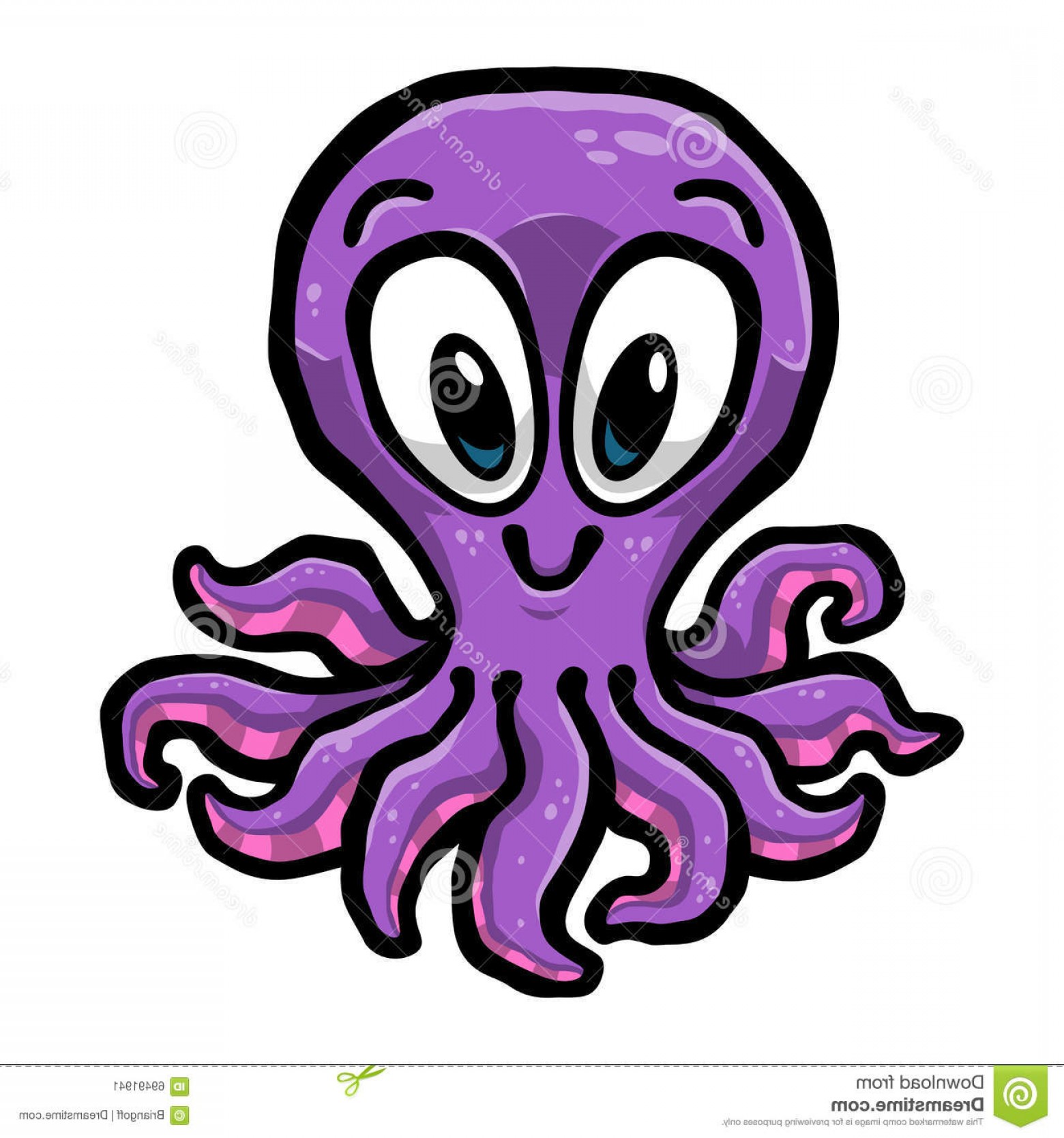 Octopus Tentacles Vector at Vectorified.com | Collection of Octopus ...