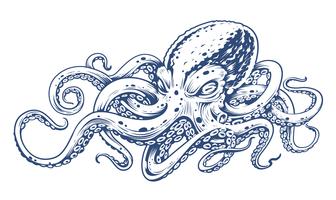 336x200 Tentacles Free Vector Art