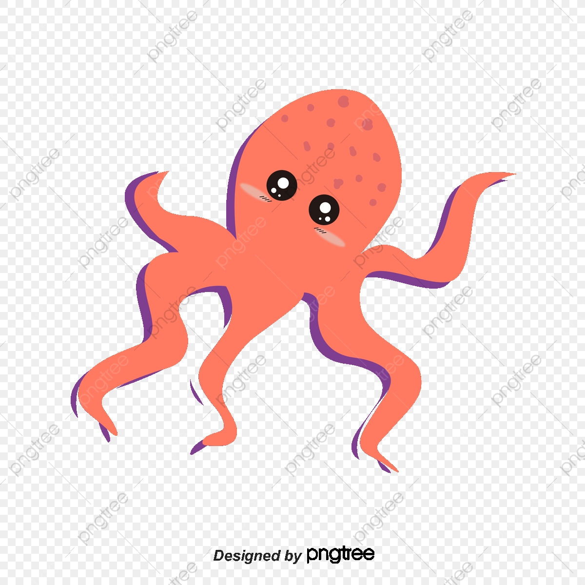 Octopus Vector Free at Vectorified.com | Collection of Octopus Vector ...