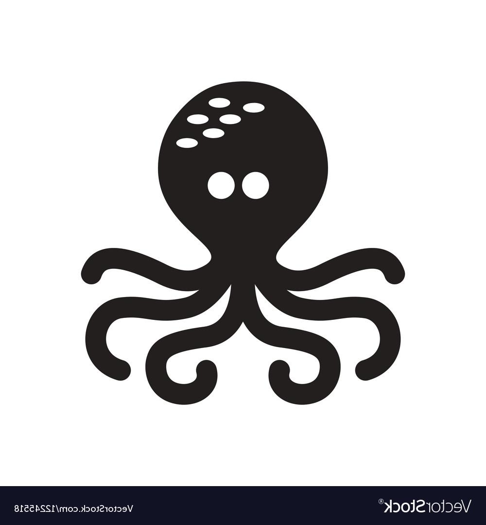 Octopus Vector Art