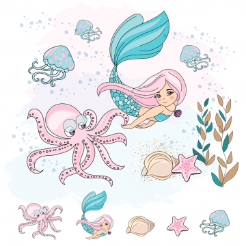 360x360 Octopus Png, Vector, And Clipart With Transparent Background