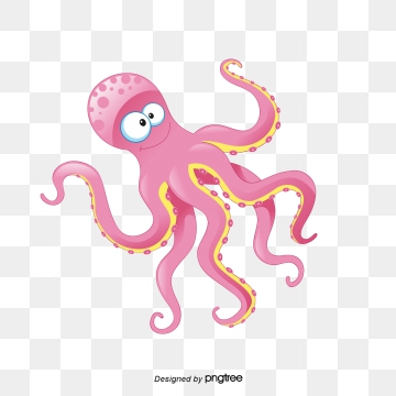 360x360 Giant Octopus Png, Vector, And Clipart With Transparent
