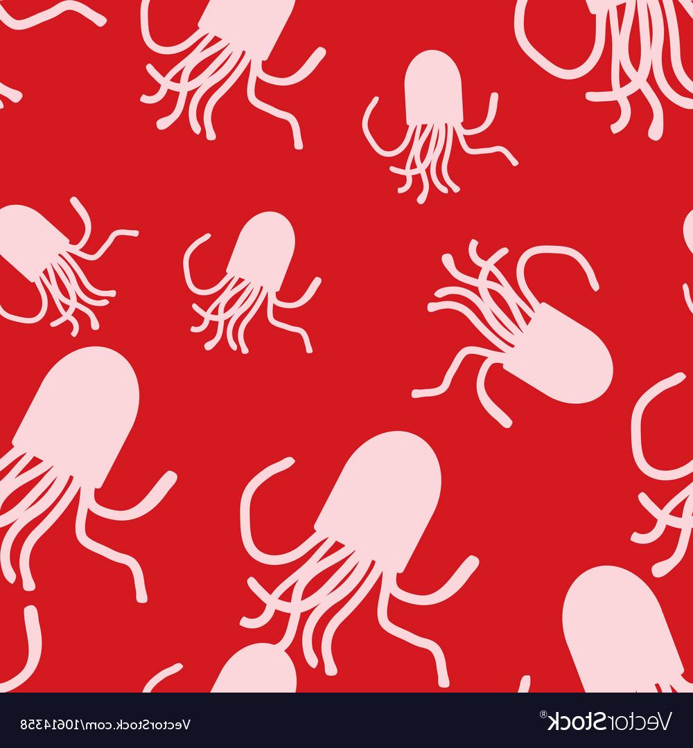 1000x1080 Best Free Octopus Cut Out Template Vector Design Free Vector Art