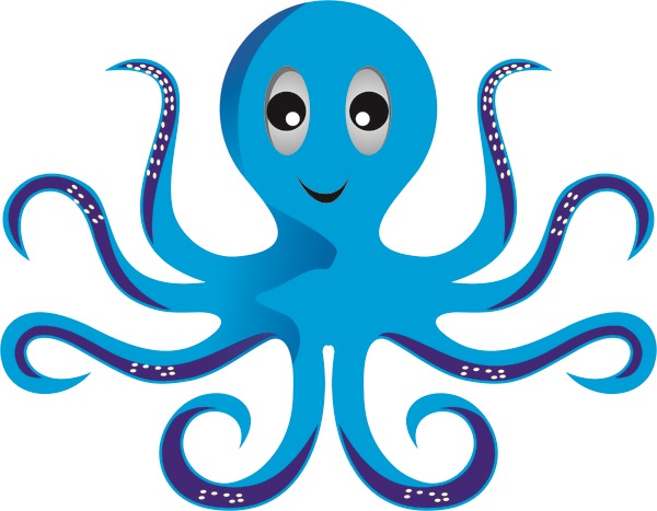 600x467 Octopus Free Cdr Vector Free Download Vector Graphic Art