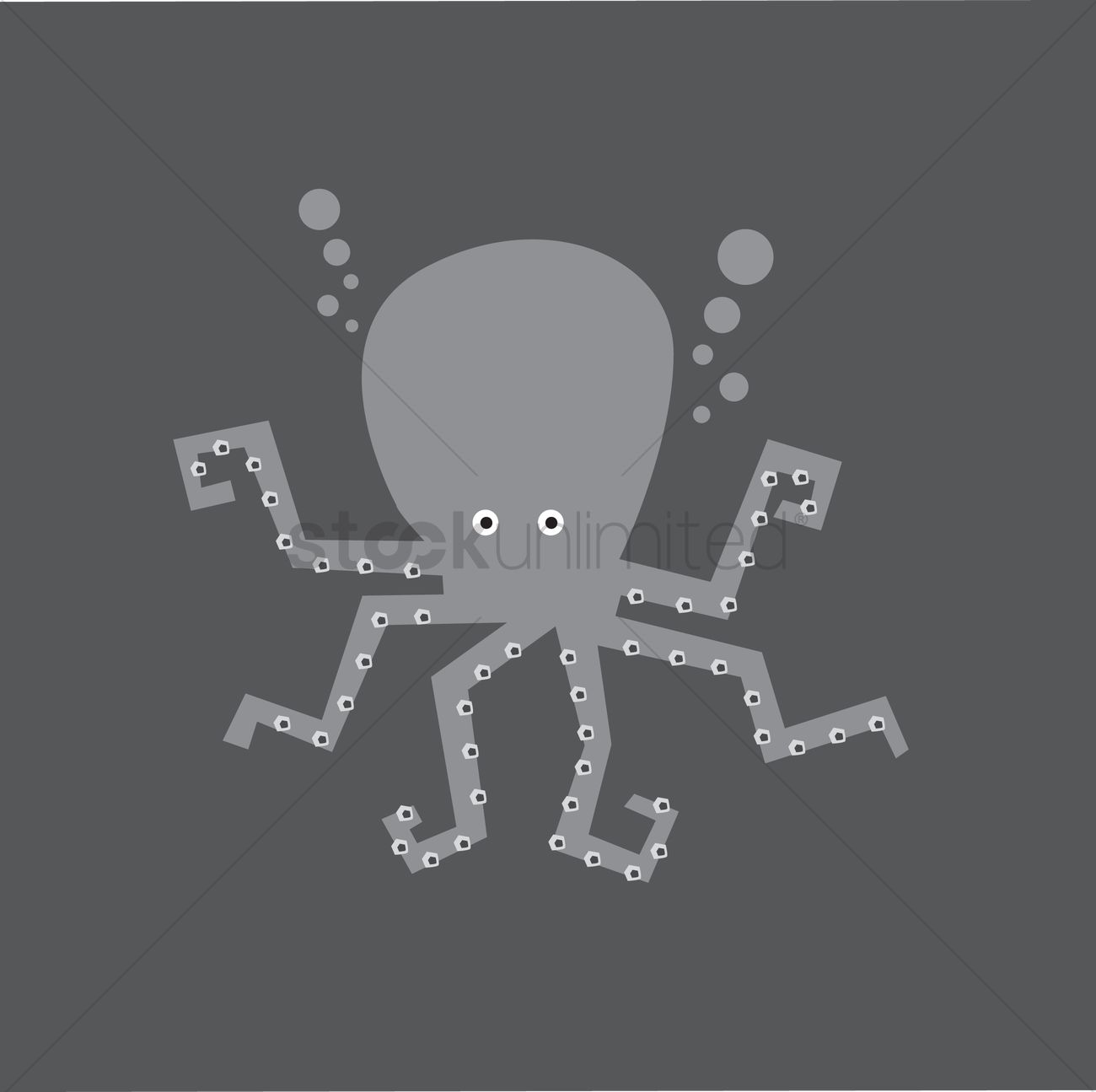 1300x1295 Free An Octopus Vector Image