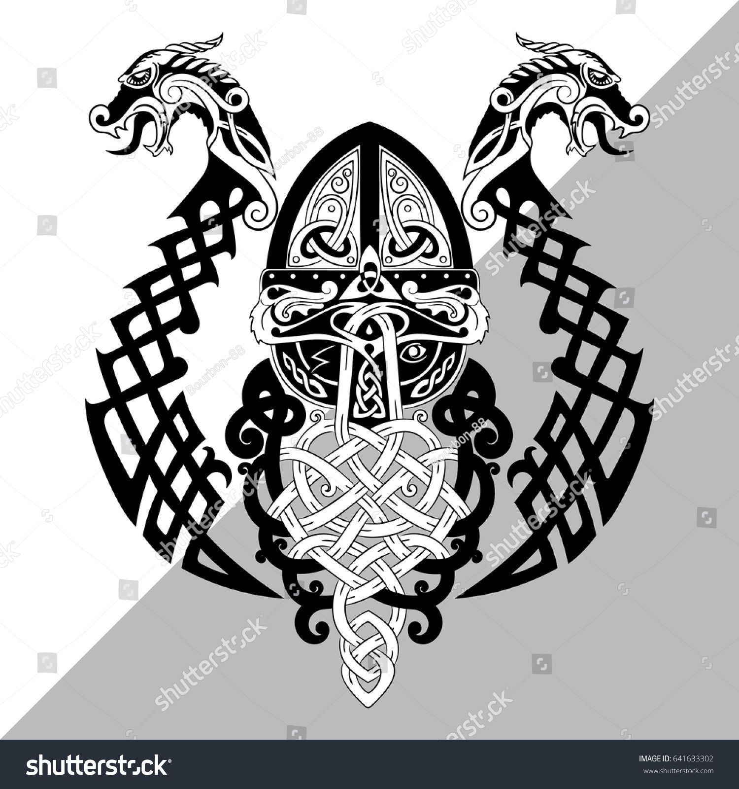 1500x1600 Odin, Wotan Old Norse And Germanic Mythology God In Viking Age
