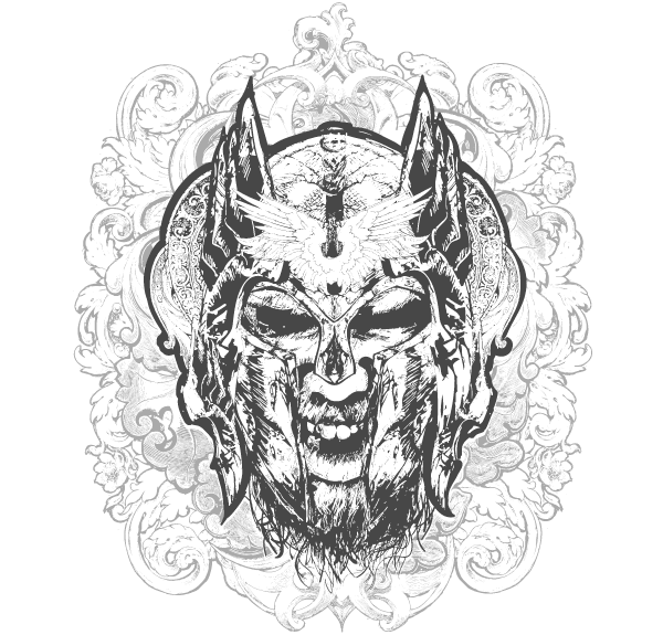 600x575 Vector Thor Son Of Odin