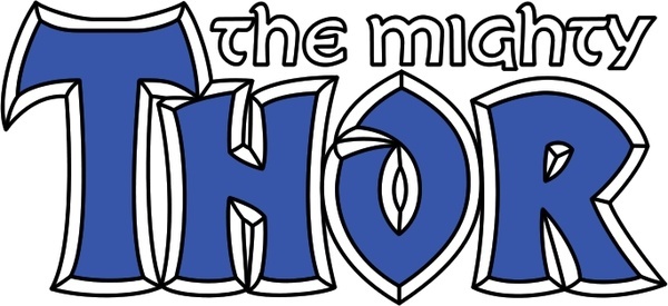 600x275 Vector Odin Thor Free Vector Download