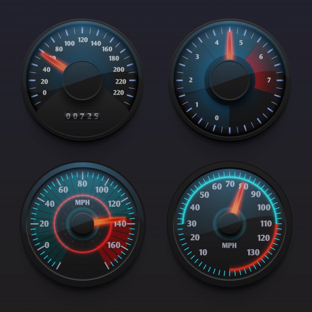 626x626 Odometer Vectors, Photos And Free Download