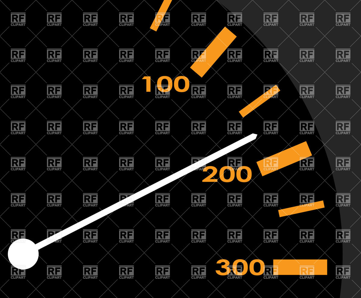 1200x990 Scale Of Odometer Vector Image Of Transportation Boroda