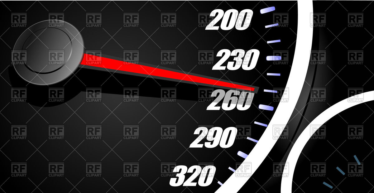 1200x619 Car Speedometer