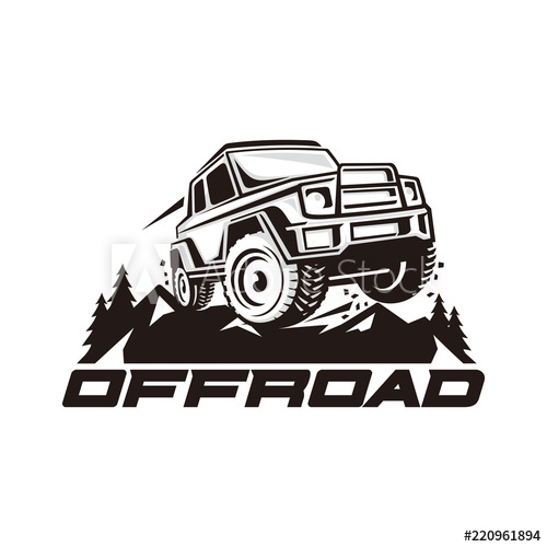 Off Road Logo Vector at Vectorified.com | Collection of Off Road Logo ...