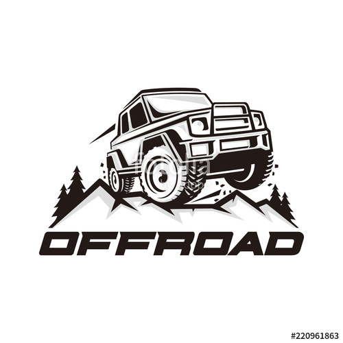 Off Road Logo Vector at Vectorified.com | Collection of Off Road Logo ...