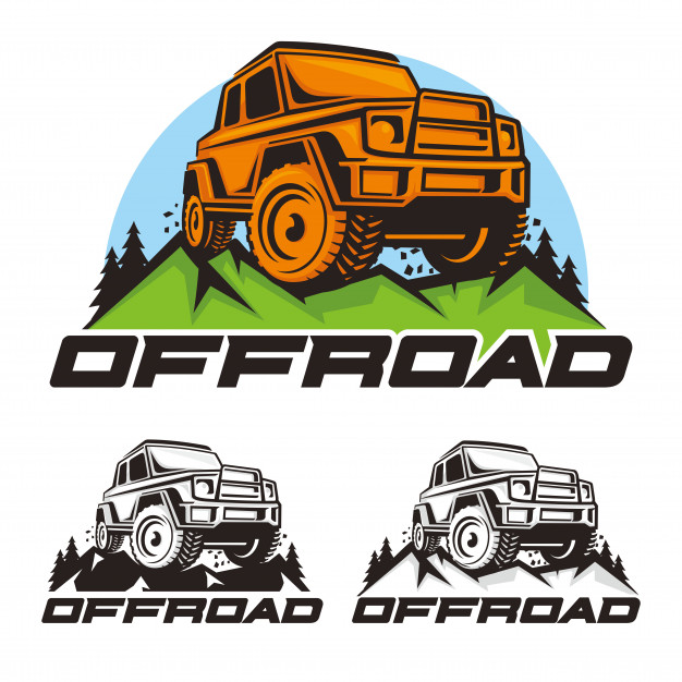 Off Road Logo Vector At Collection Of Off Road Logo