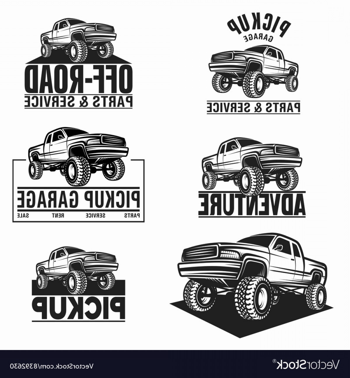 1200x1296 Car Truck X Pickup Off Road Logo Vector Soidergi