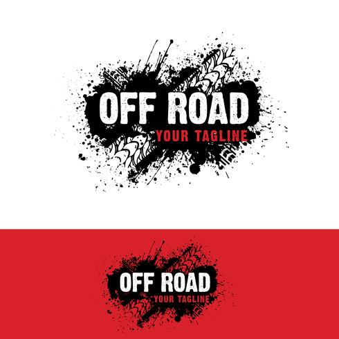 490x490 Automotive Off Road Logo Vector