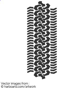 335x355 Download Off Road Tire Tracks