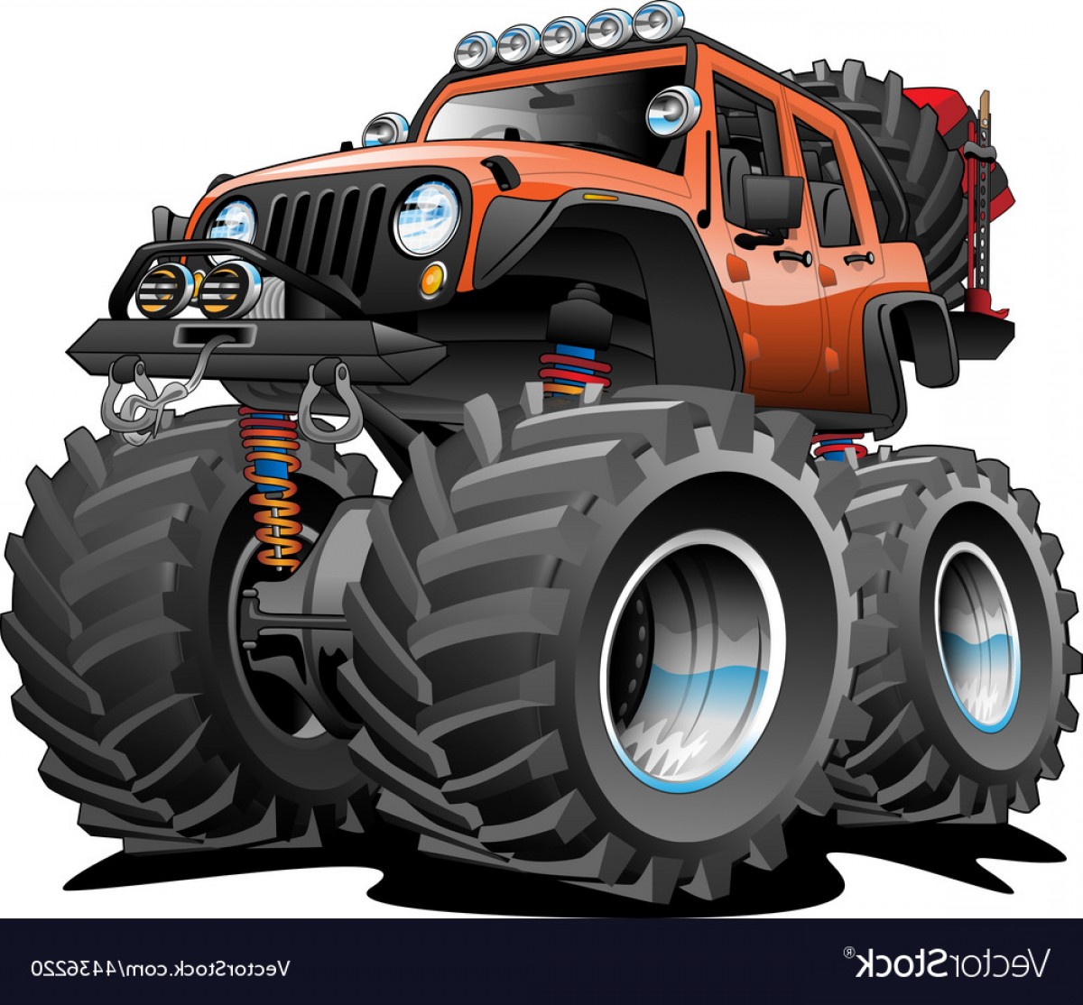 1200x1114 X Off Road Vehicle Cartoon Vector Createmepink