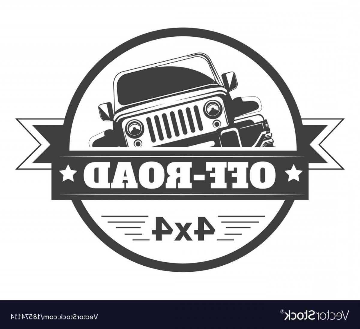 1200x1096 Jeep Off Road Vector Art Catchsplace