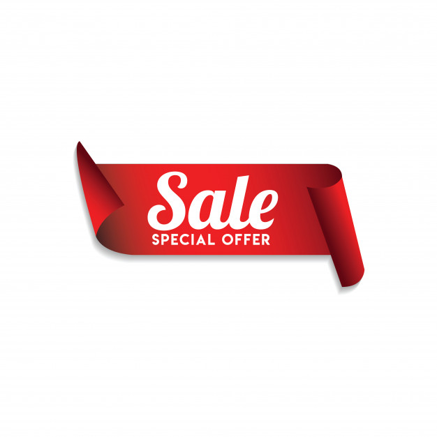 626x626 Sale Special Offer Banner Vector Premium Download