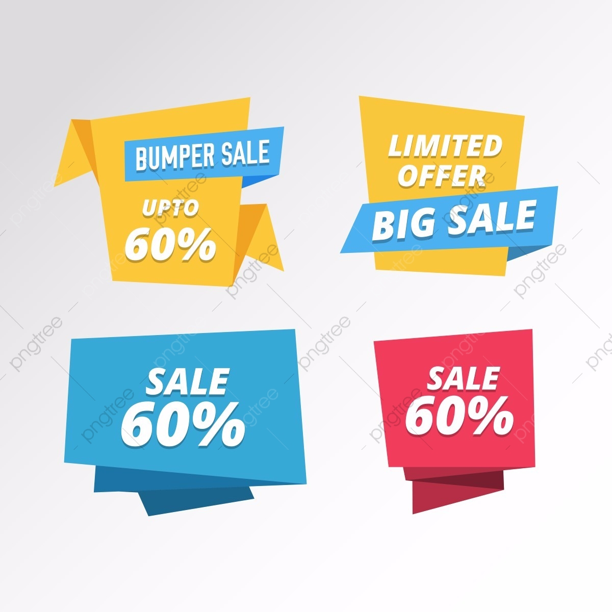 1200x1200 Super Sale Special Offer Banner Tag Vector Illustration
