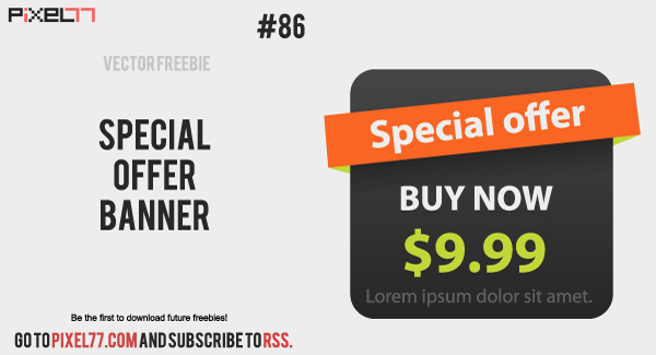 600x325 Free Vector Of The Day