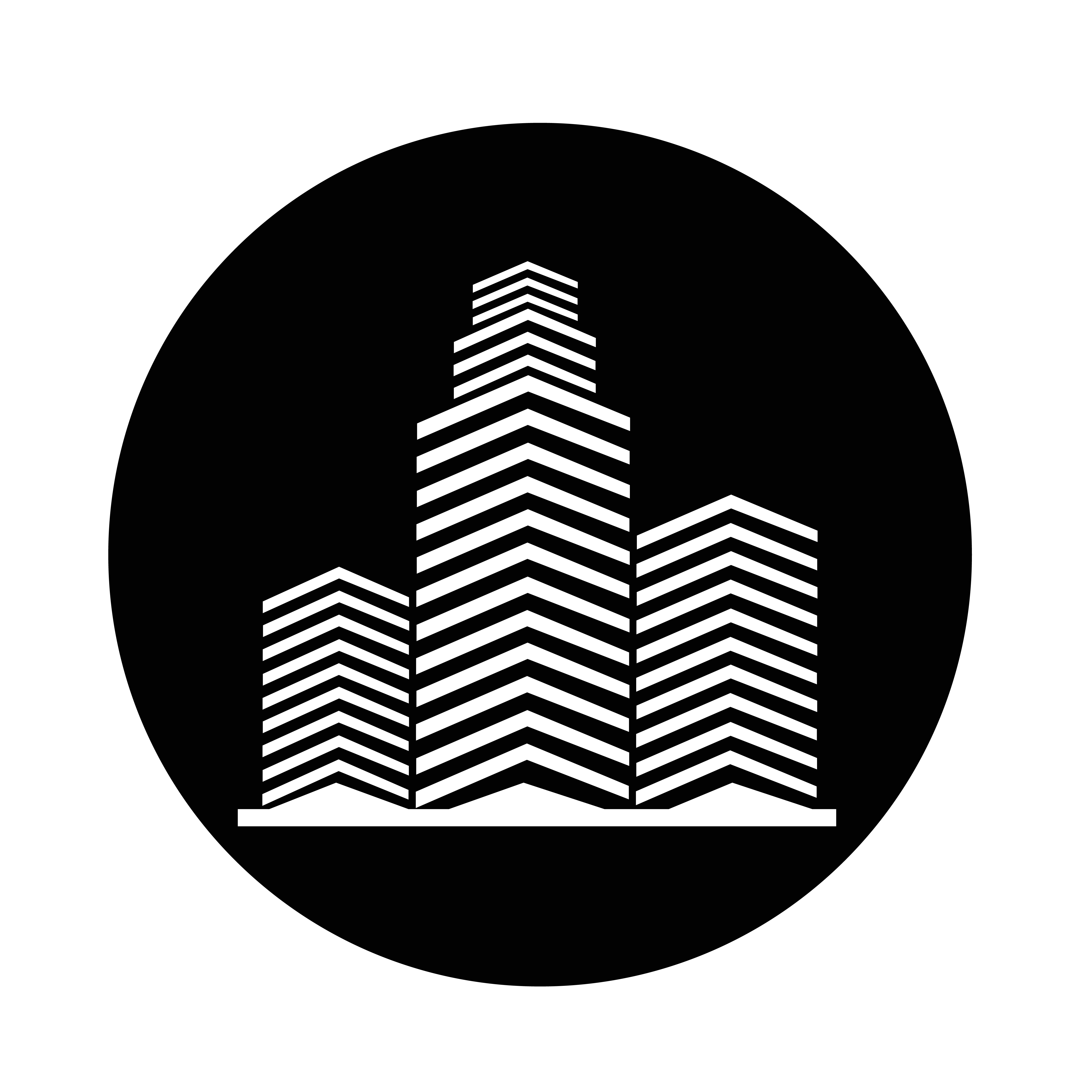 5000x5000 Office Building Icon