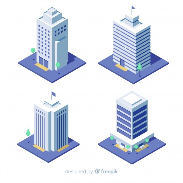 626x626 Commercial Real Estate Vectors, Photos And Free Download