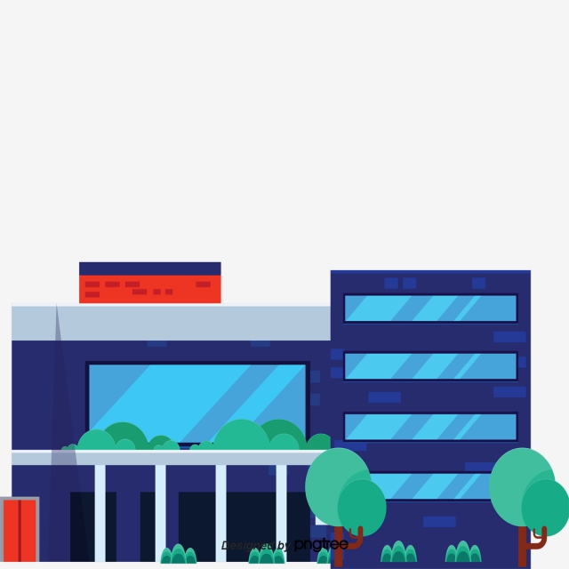 640x640 Office Building Png, Vector, And Clipart With Transparent