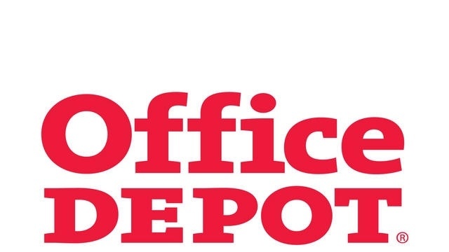 640x360 Office Depot Logo Office Depot Logo Design Vector Free Download