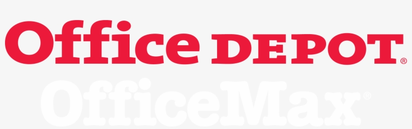 820x257 Office Depot Logo Vector