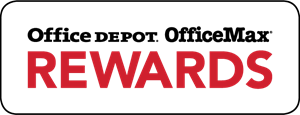 300x115 Office Depot Rewards Logo Vector