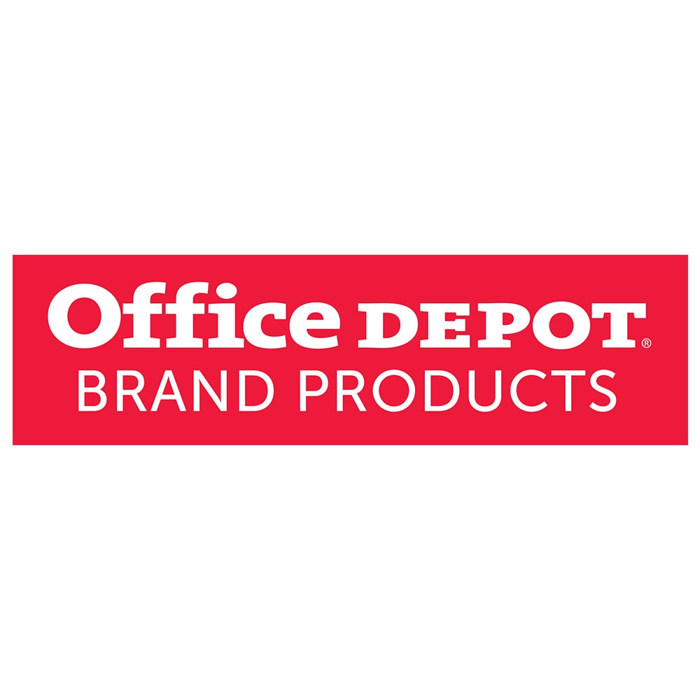 1000x1000 Office Depot Logo Vector Logodesignfx