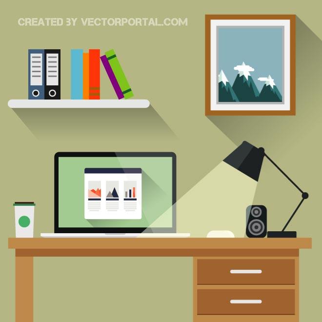 Office Vector at Vectorified.com | Collection of Office Vector free for ...