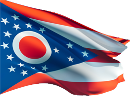 262x209 Ohio Flag Png Transparent Ohio Flag Images