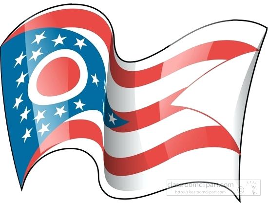 550x416 Ohios Flag Flag Wallpaper Ohio Flag Tattoo Roombb Club