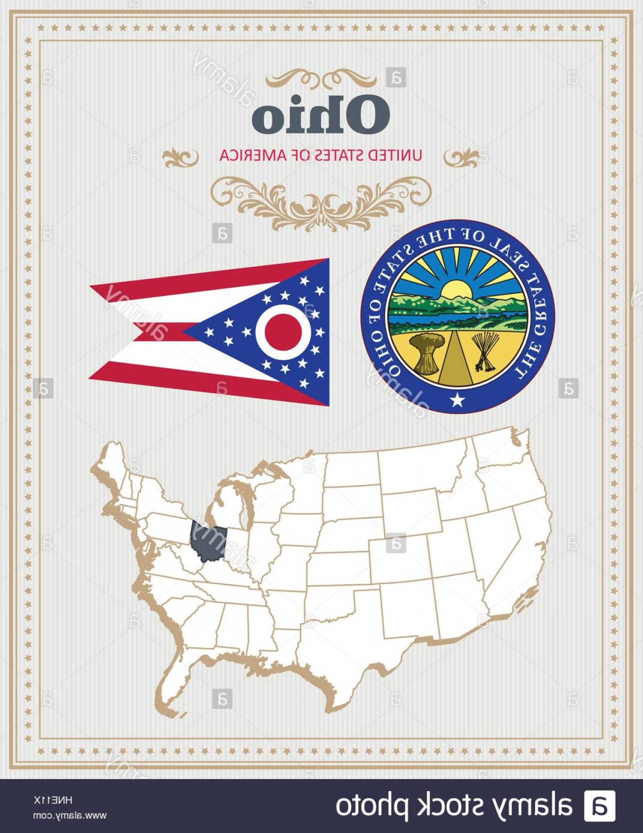 1287x1668 Stock Photo High Detailed Vector Set With Flag Coat Of Arms Map