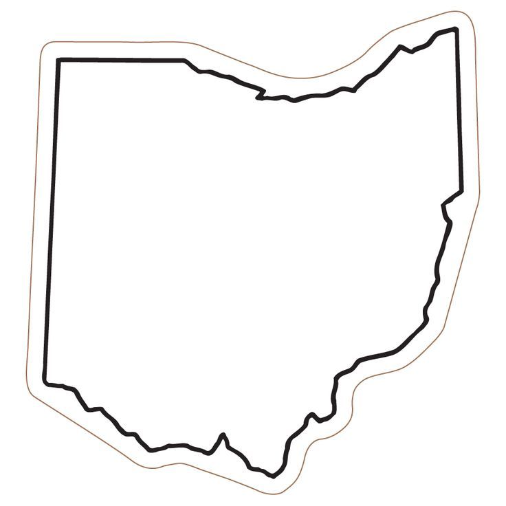 736x736 Ohio Outline Ohio Ohio, Search And Google Search