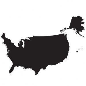 300x300 Cincinnati Ohio City Vector Skyline Silhouette Usa City