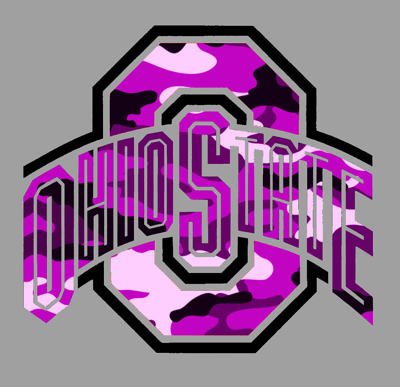 1350x1307 Ohio State Logo Clipart