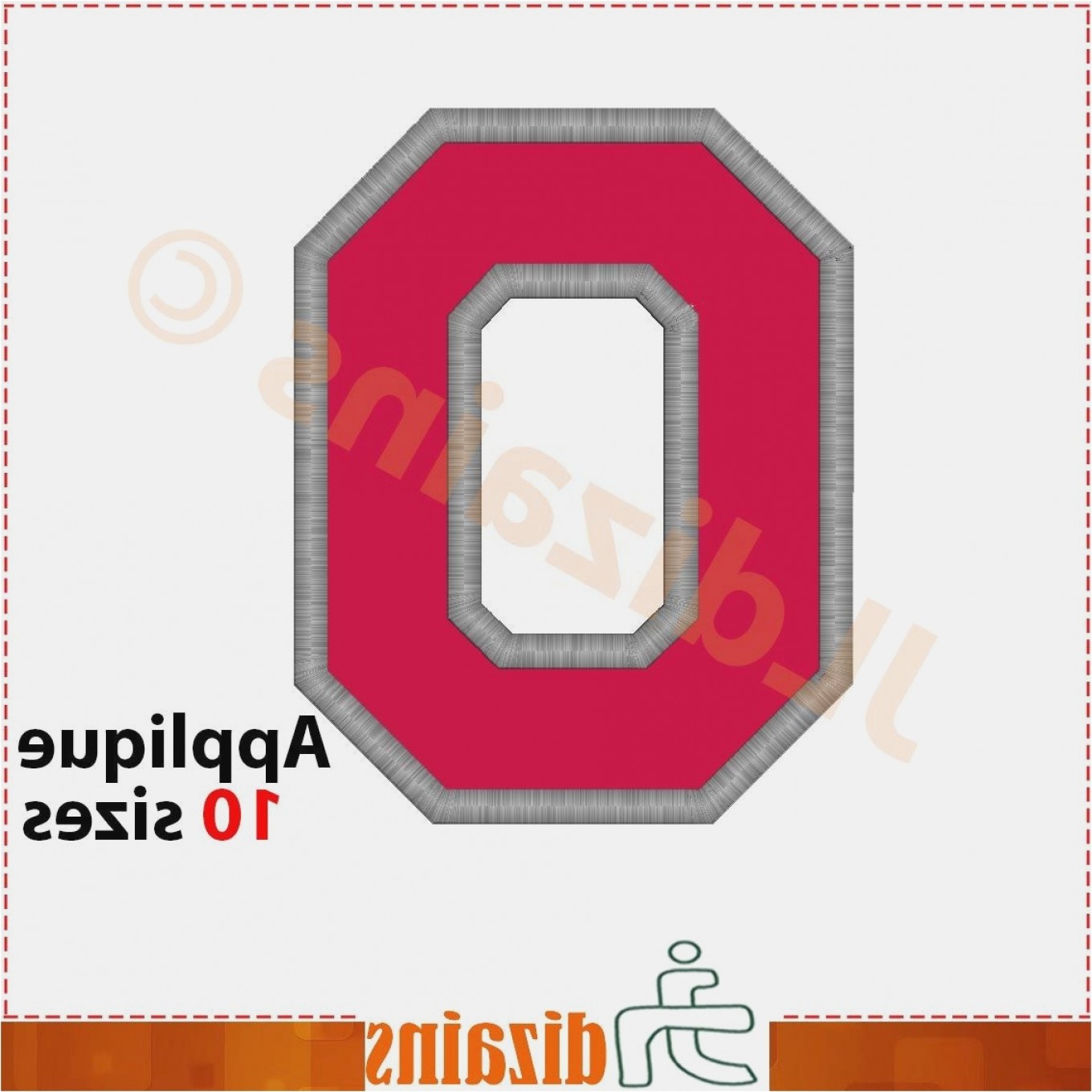 1360x1360 Ohio State Vector Hoodamathrun