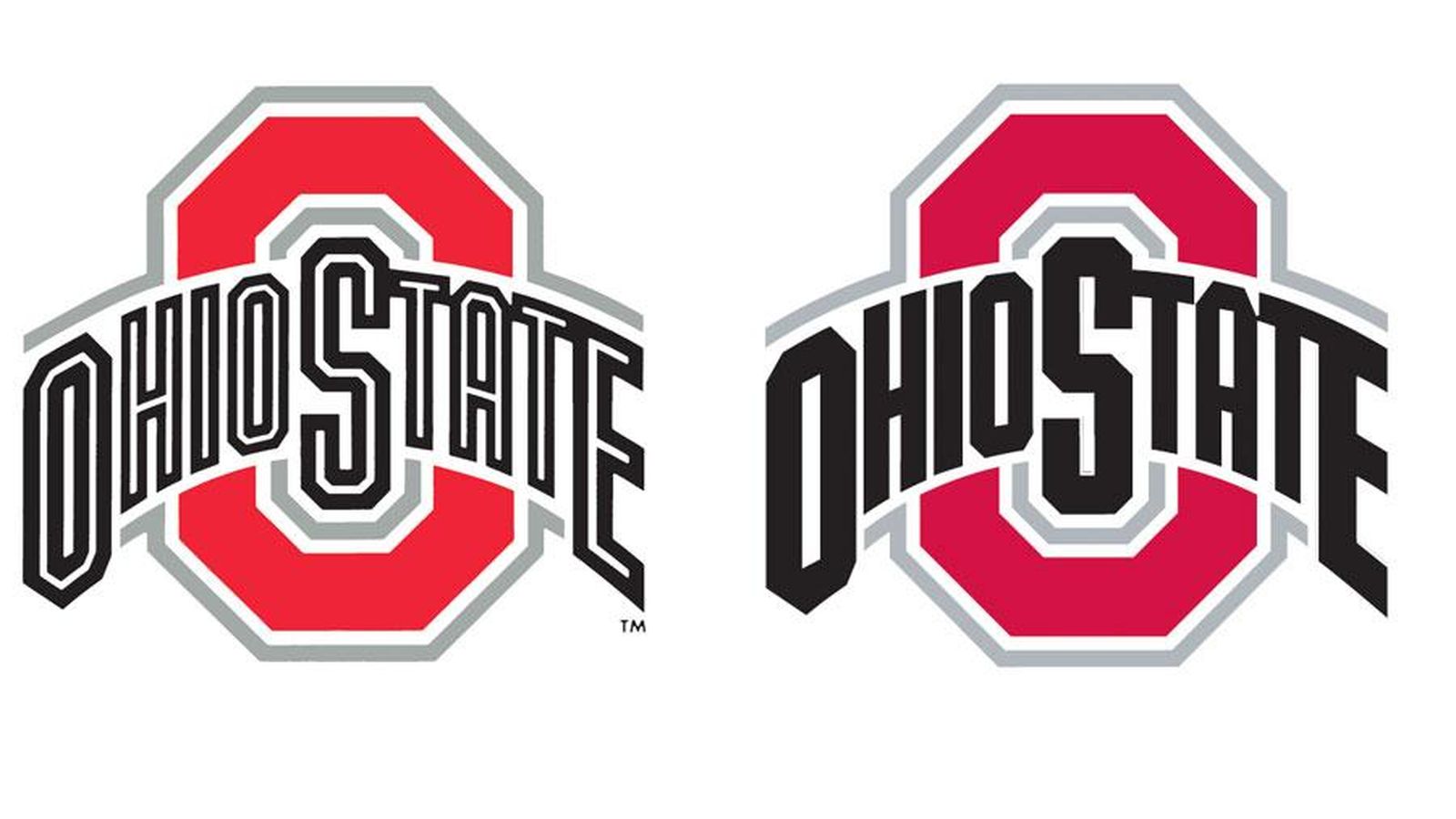 1600x900 Ohio State Football Logo Graphic Library Stock Png Files, Free