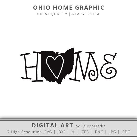 570x570 Ohio Ohio State Ohio State Outline Ohio Etsy