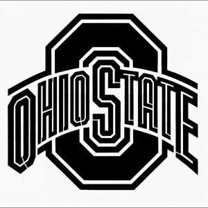 Ohio State Outline Vector at Vectorified.com | Collection of Ohio State ...