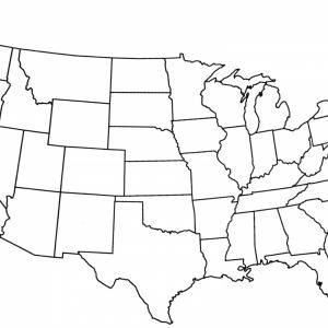 300x300 Map Of The Us State Of Ohio Vector Soidergi