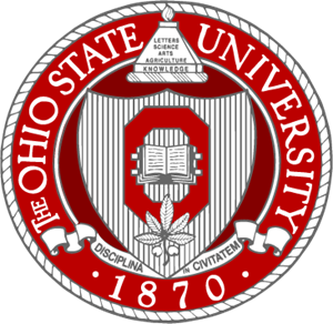 300x292 Ohio State University Seal Logo Vector