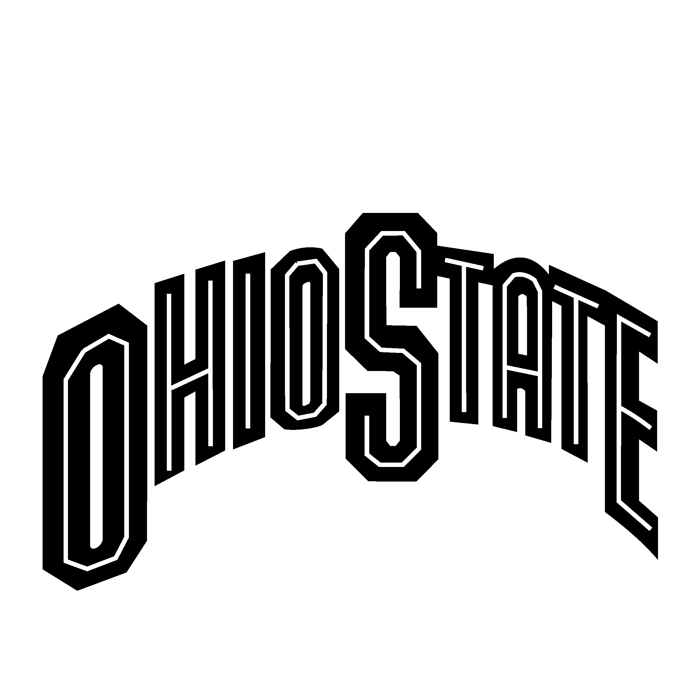 Ohio State Vector At Vectorified.com | Collection Of Ohio State Vector ...